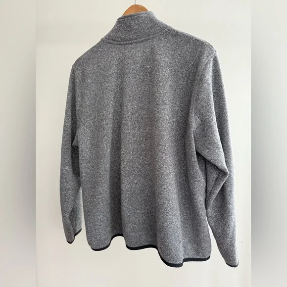 Eddie Bauer Radiator Fleece Zip Up - Picture 4 of 6